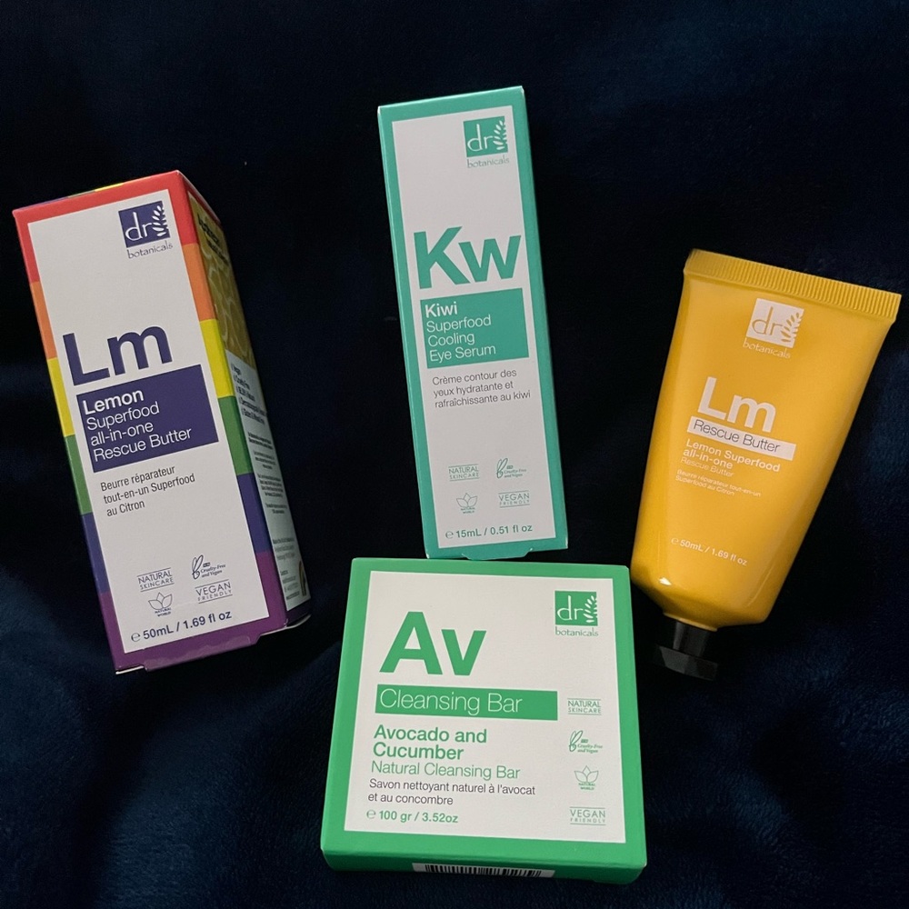 Dr. Botanicals Bundle